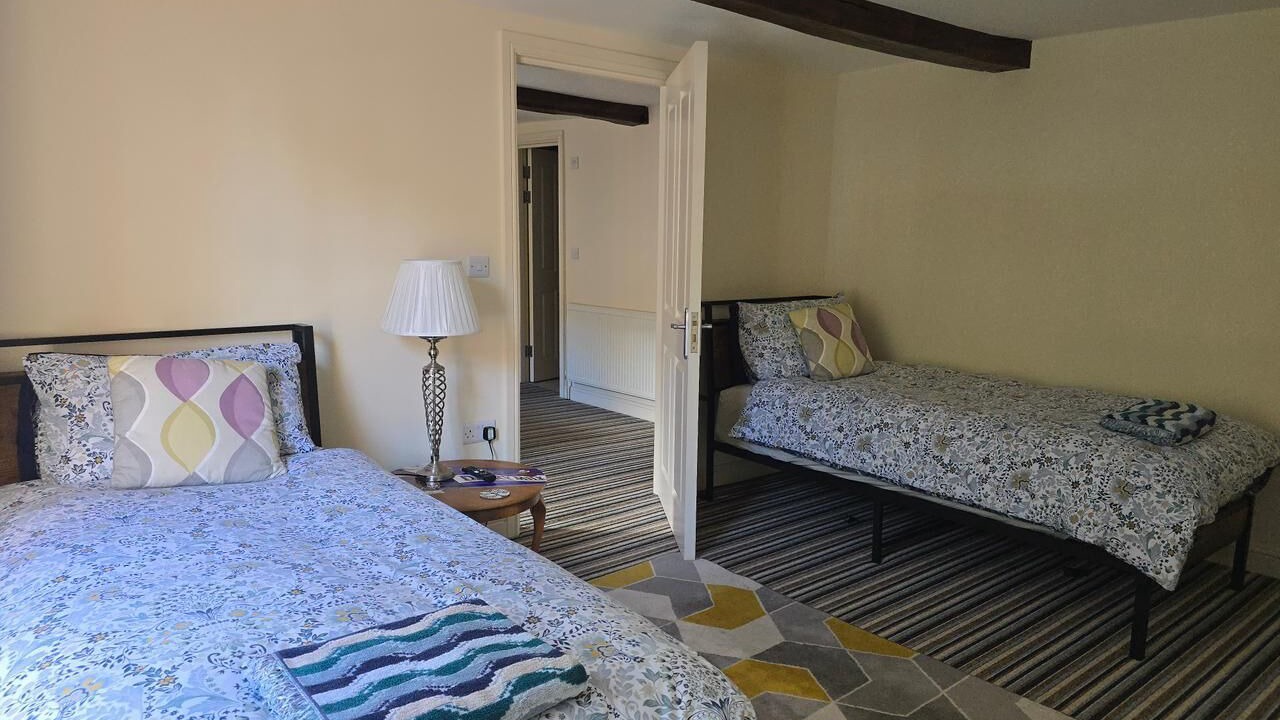 Photo of Bedroom in Llanidloes