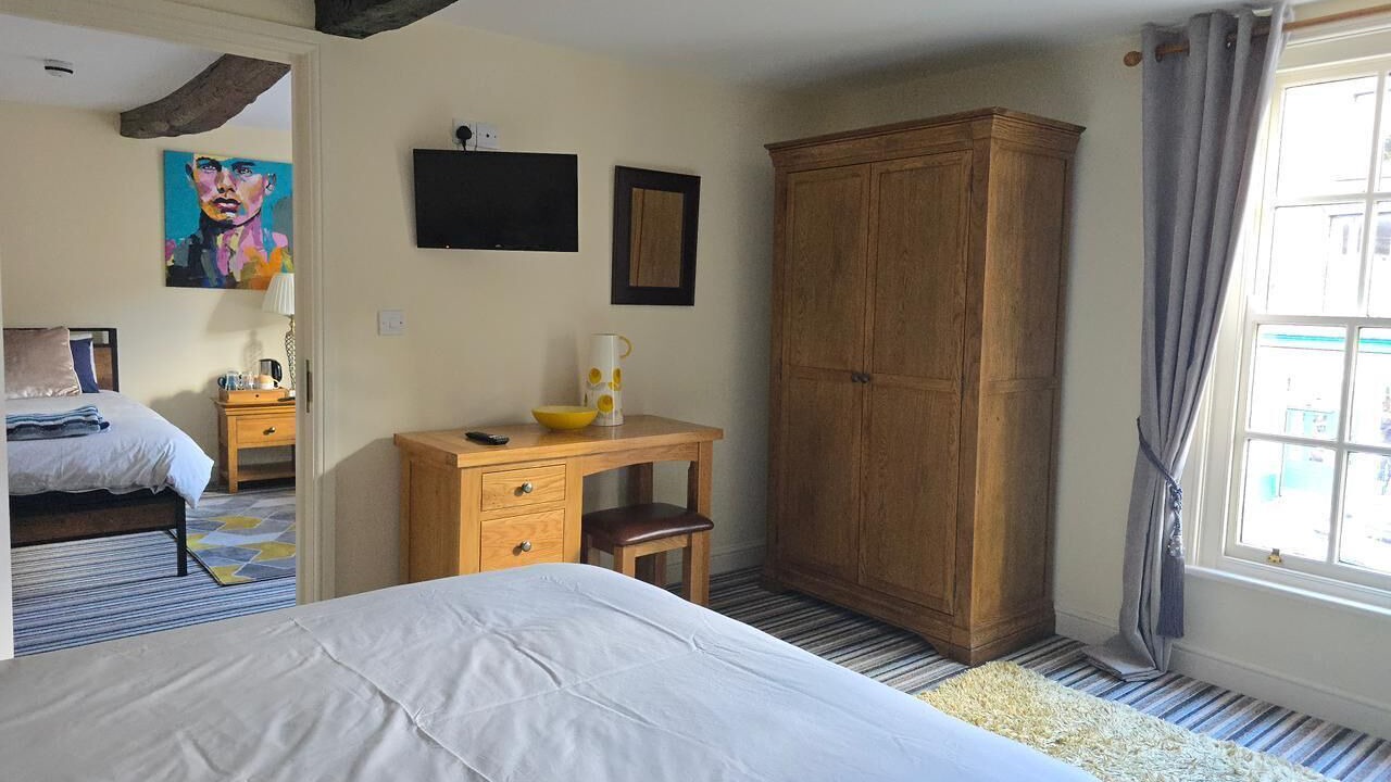 Photo of Bedroom in Llanidloes