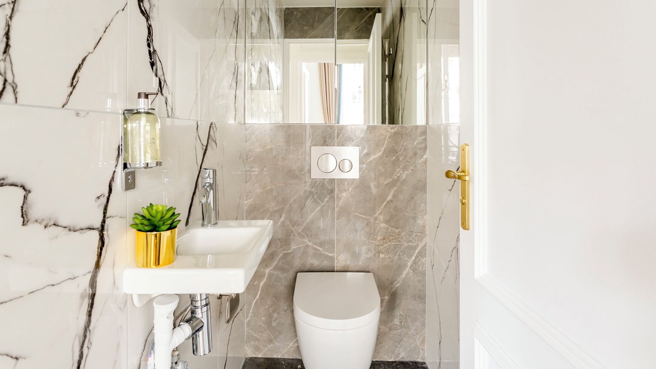 Photo of Bathroom in Les Halles