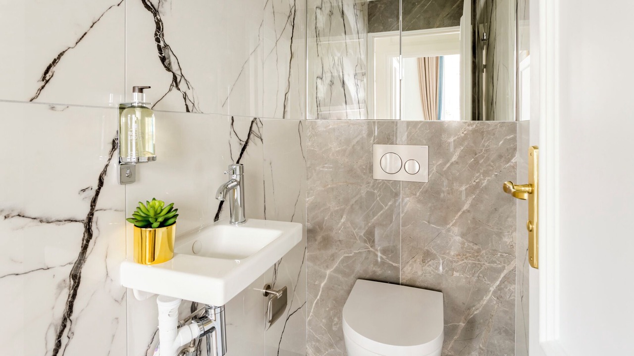 Photo of Bathroom in Les Halles