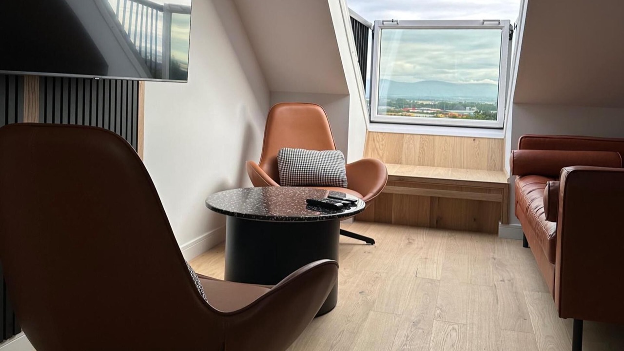 Photo of Livingroom in Falkirk