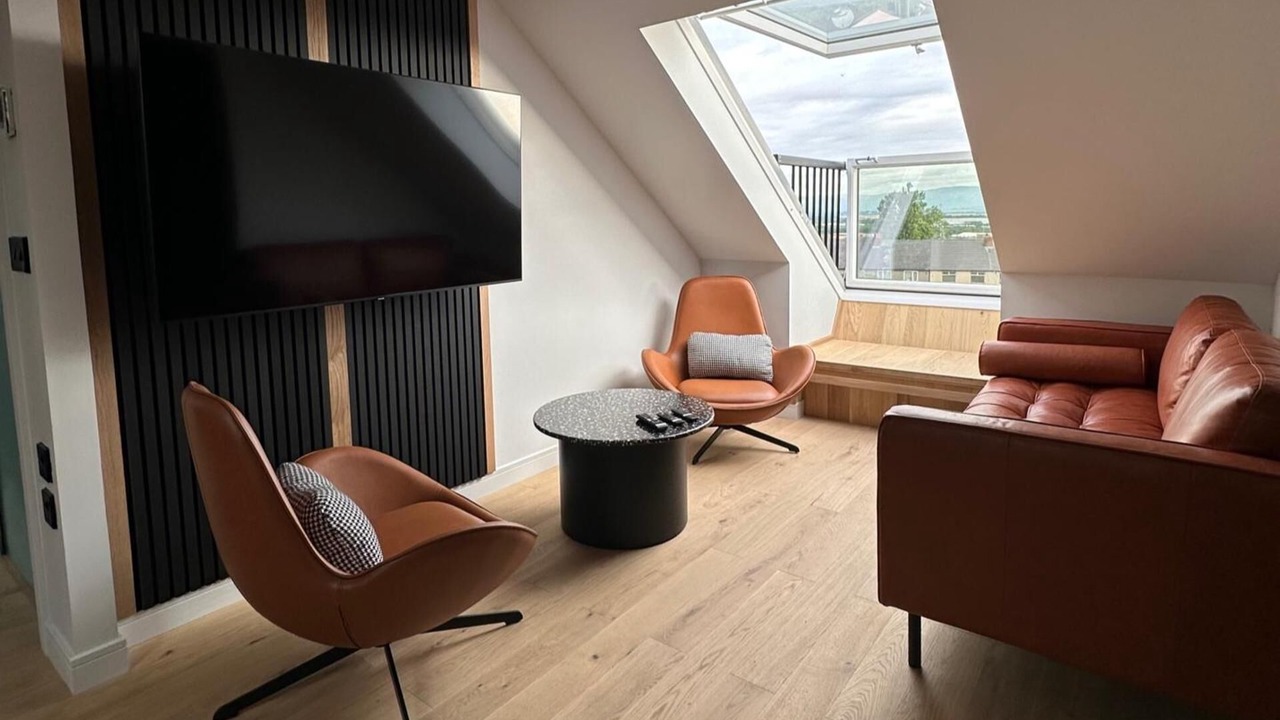 Photo of Livingroom in Falkirk