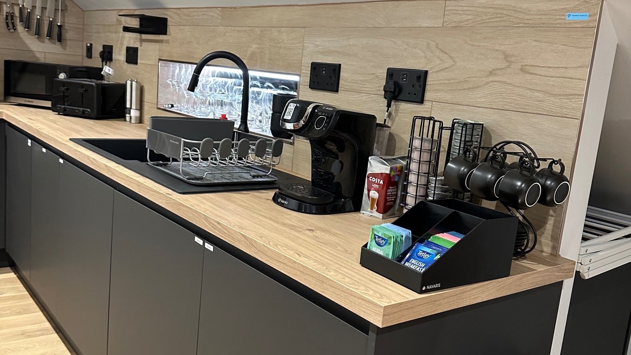 Photo of Kitchen in Falkirk