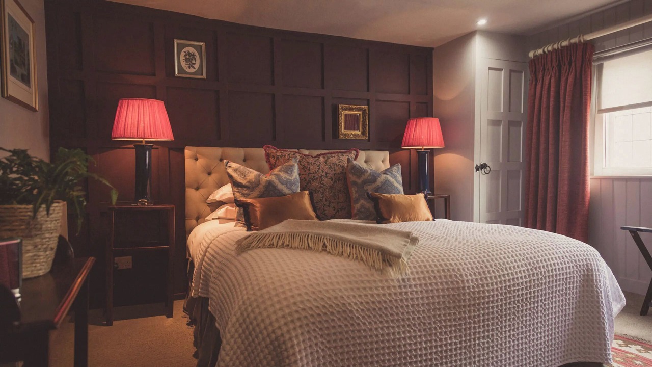 Photo of Bedroom in Stockbridge