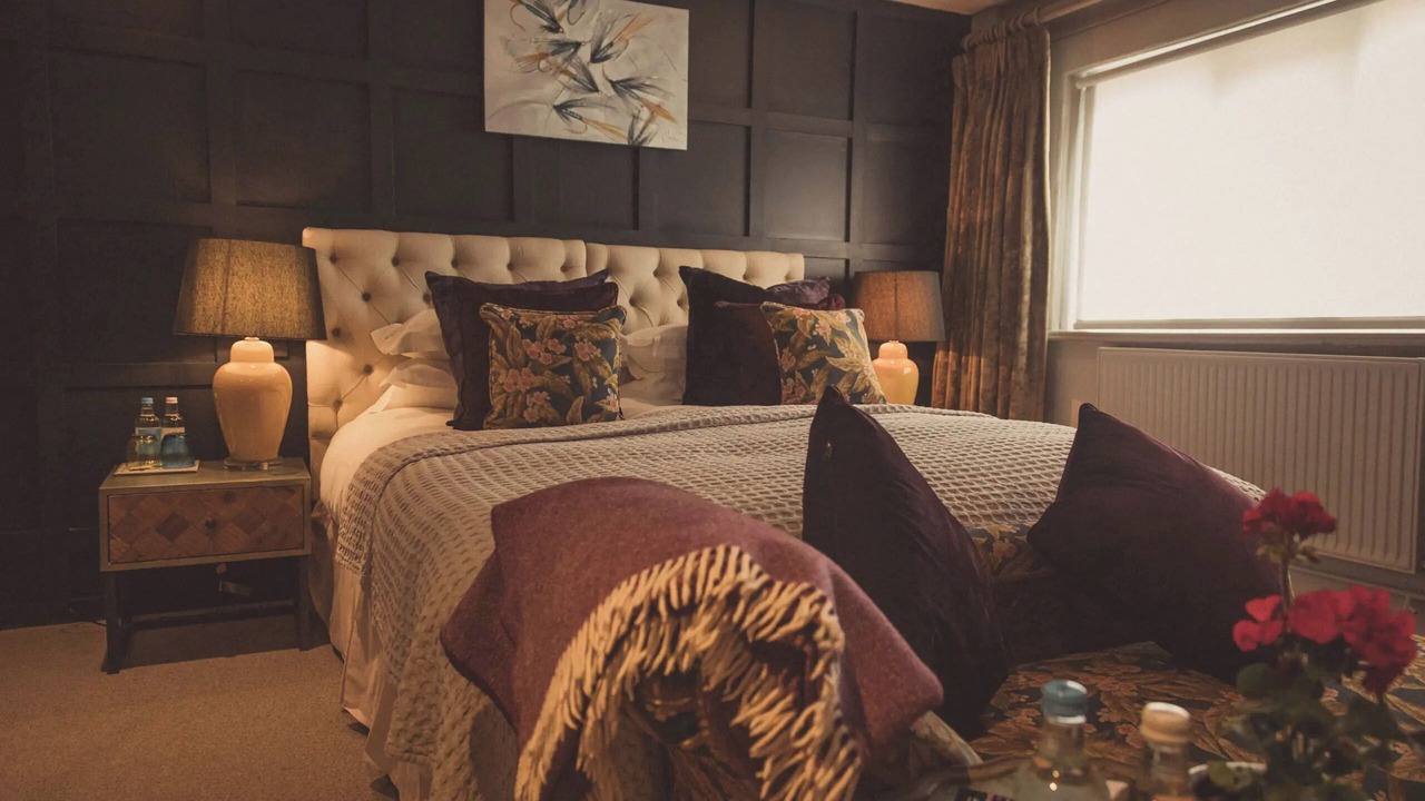 Photo of Bedroom in Stockbridge