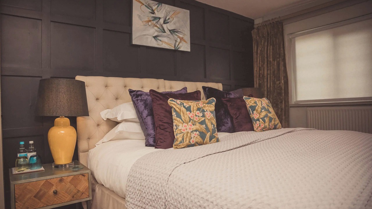 Photo of Bedroom in Stockbridge