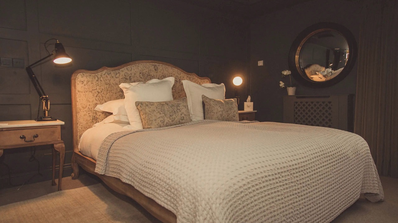 Photo of Bedroom in Stockbridge