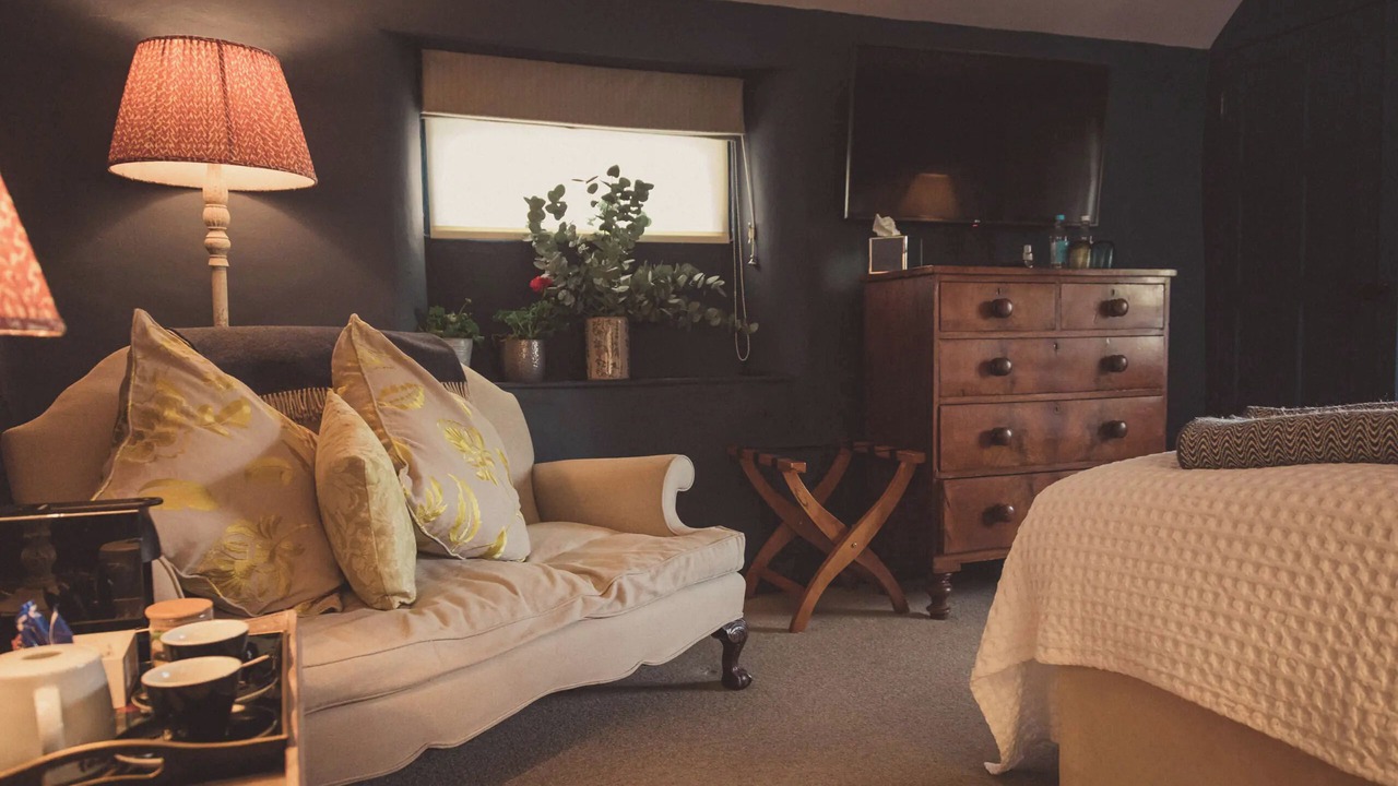 Photo of Bedroom in Stockbridge