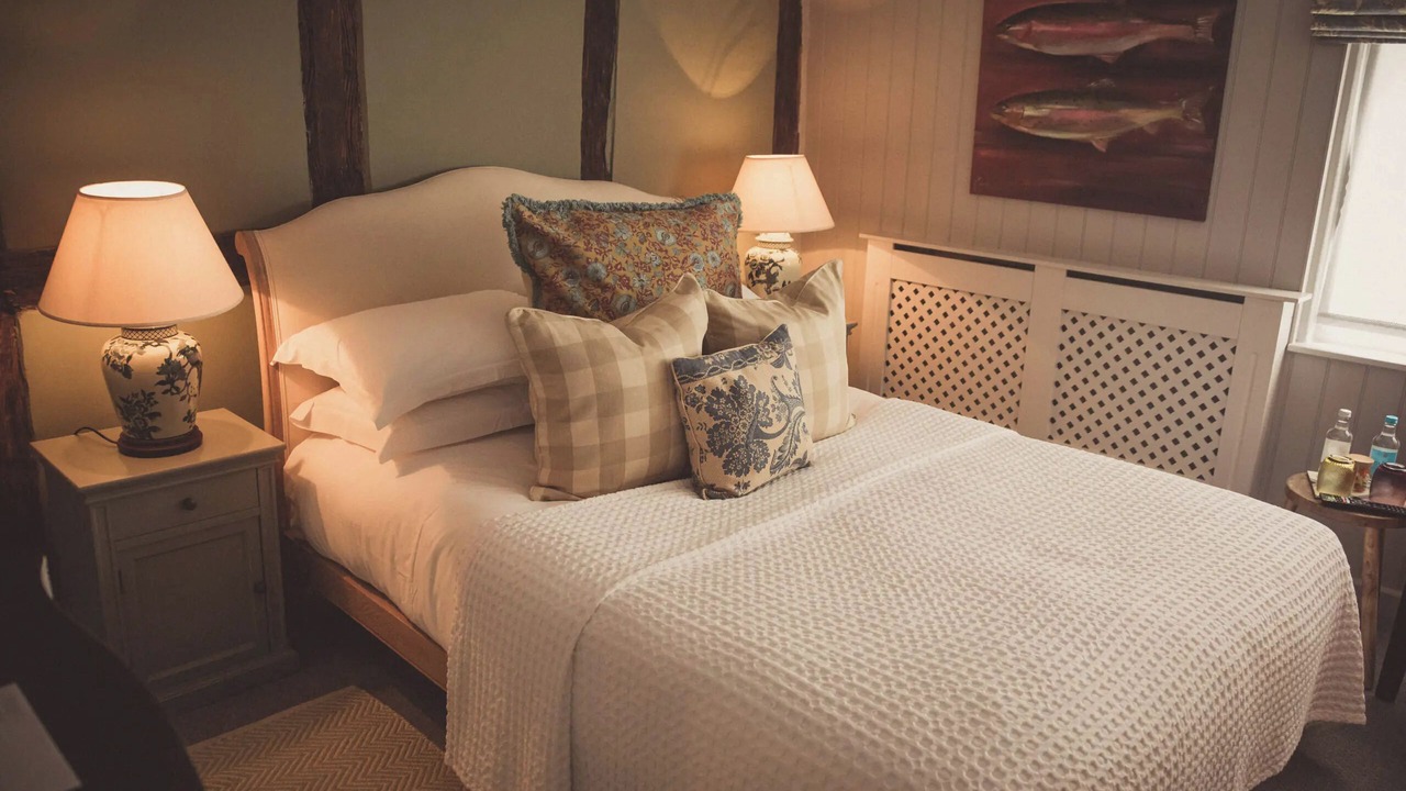 Photo of Bedroom in Stockbridge