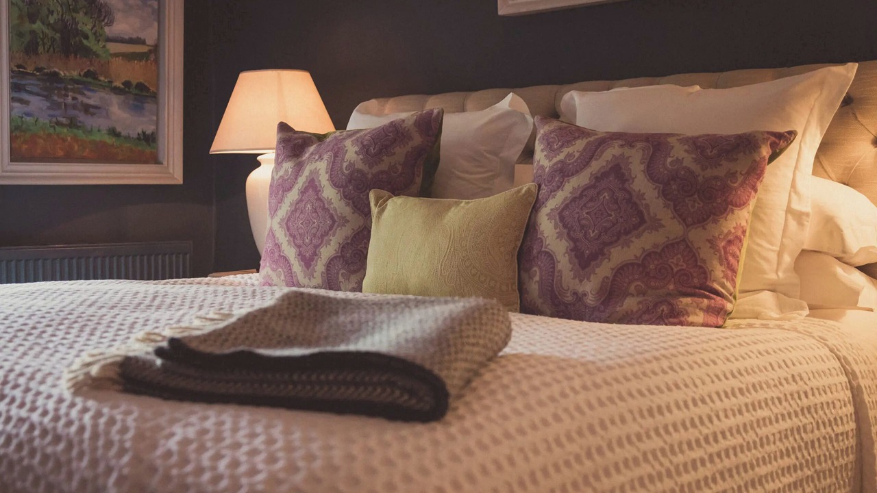 Photo of Bedroom in Stockbridge