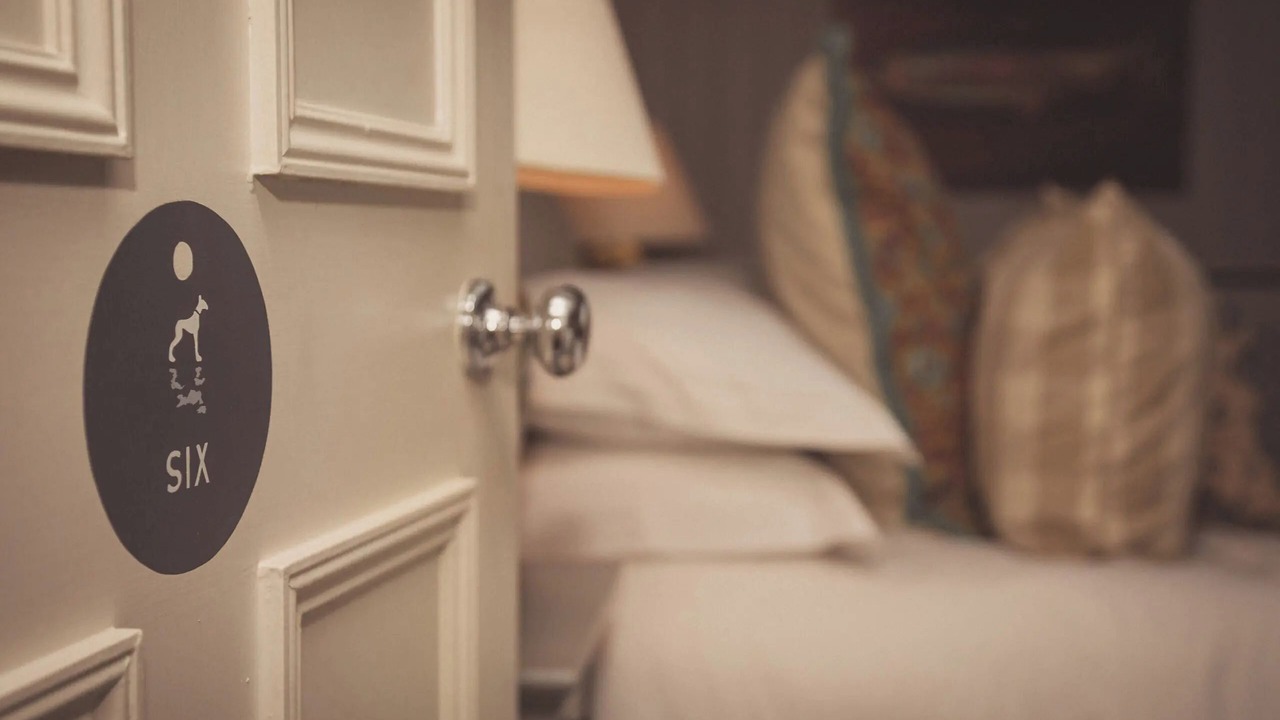 Photo of Bedroom in Stockbridge