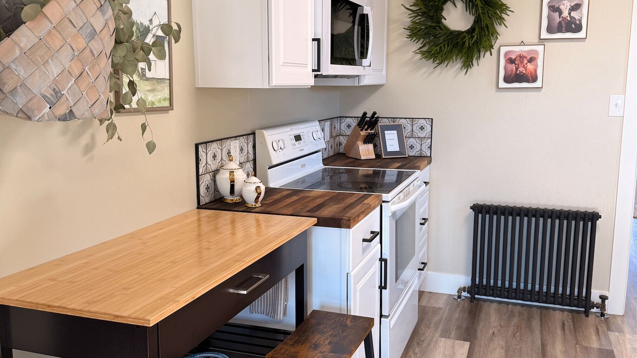 Photo of Kitchen in Lewistown