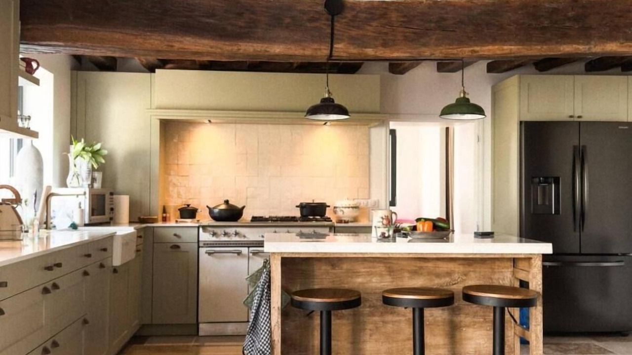 Photo of Kitchen in Adainville