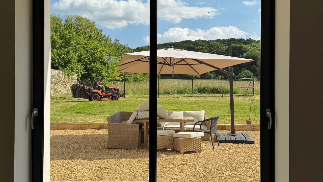 Photo of Patio Balcony in Adainville