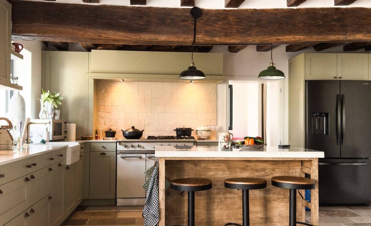 Photo of Kitchen in Adainville