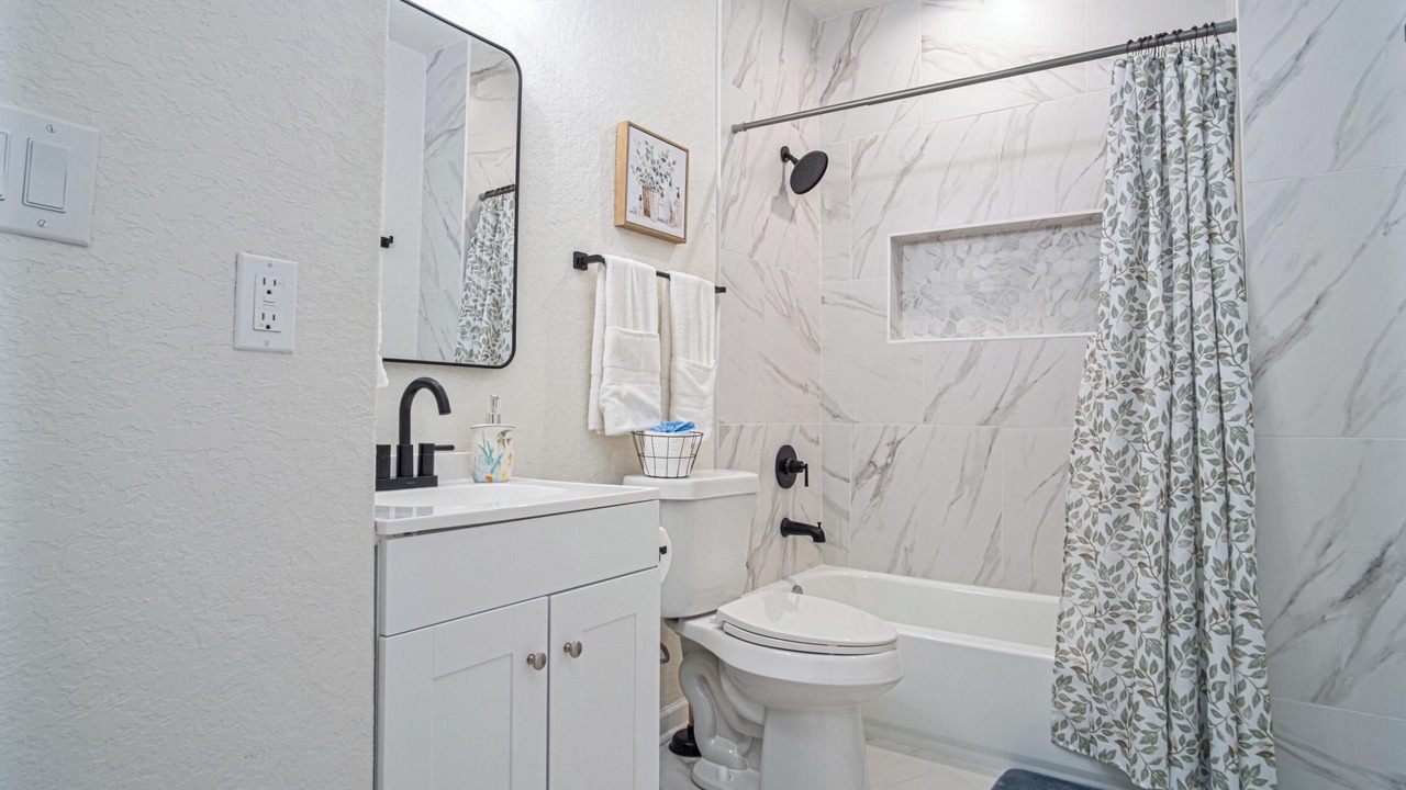 Photo of Bathroom in Eastside Promise Neighborhood