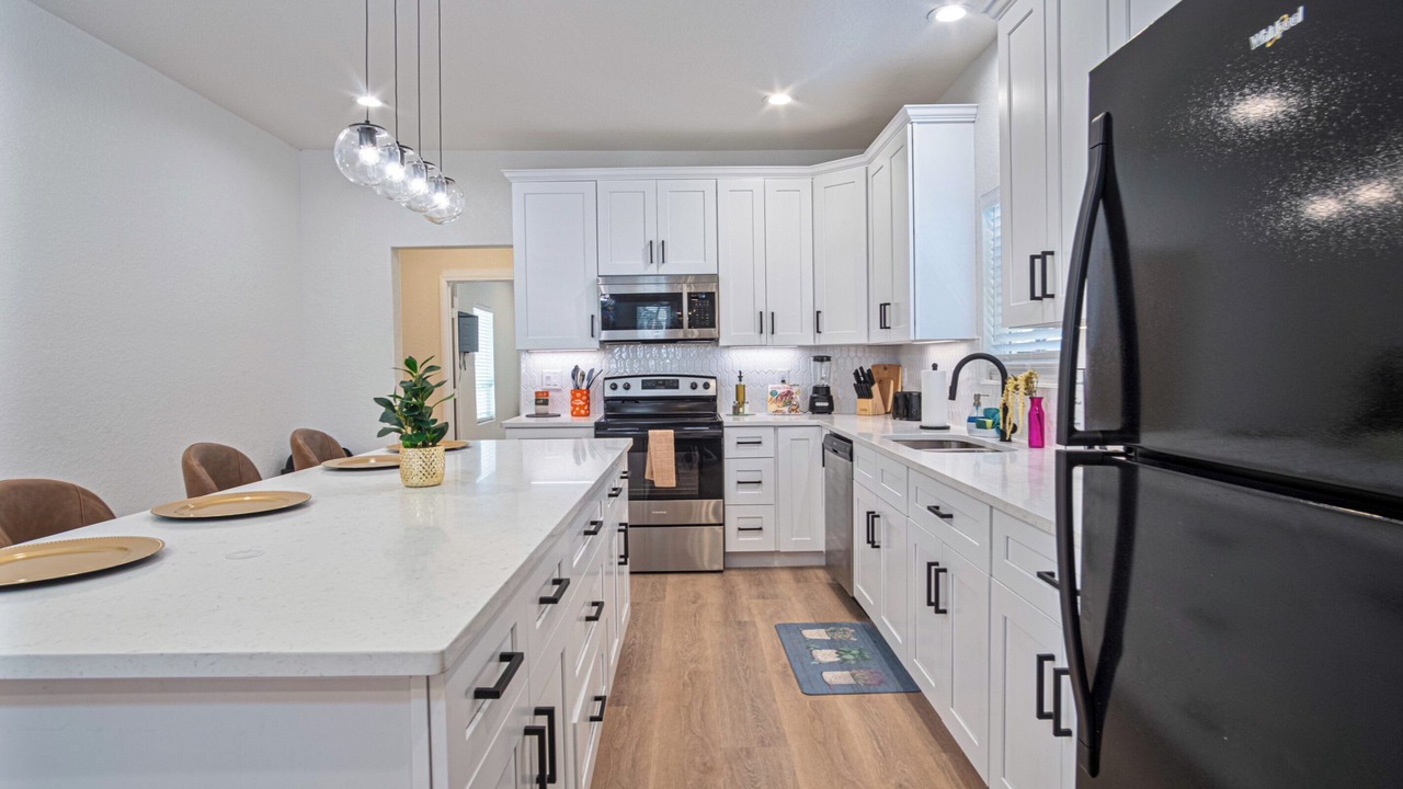 Photo of Kitchen in Eastside Promise Neighborhood