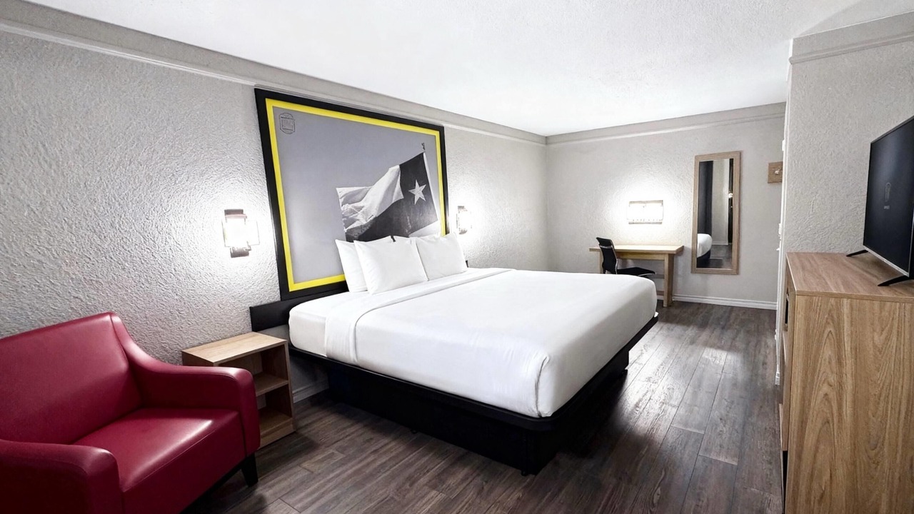 Photo of Bedroom in Nacogdoches