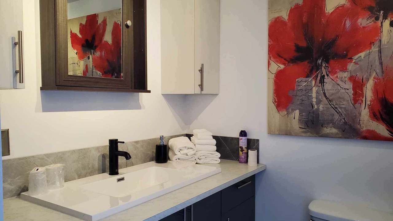 Photo of Bathroom in Roberval