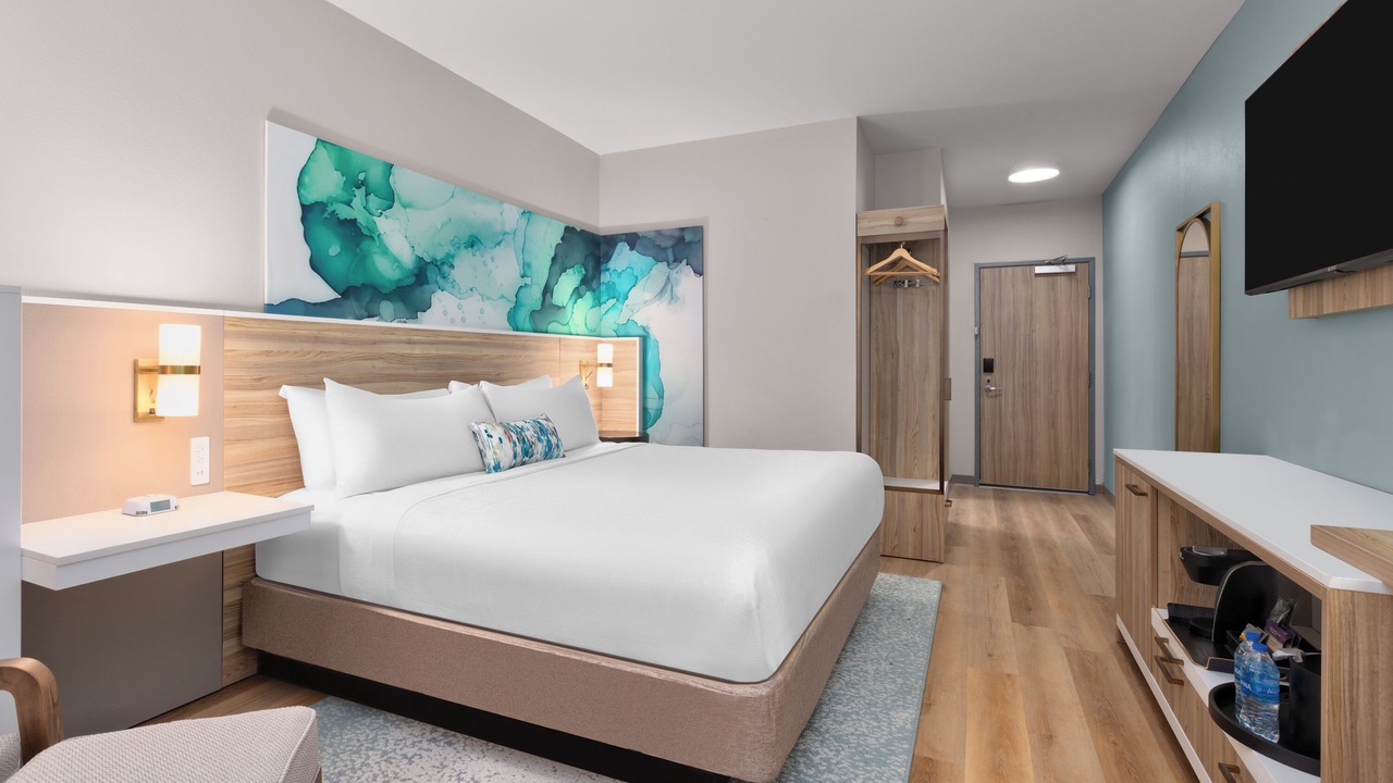 Photo of Bedroom in Anna
