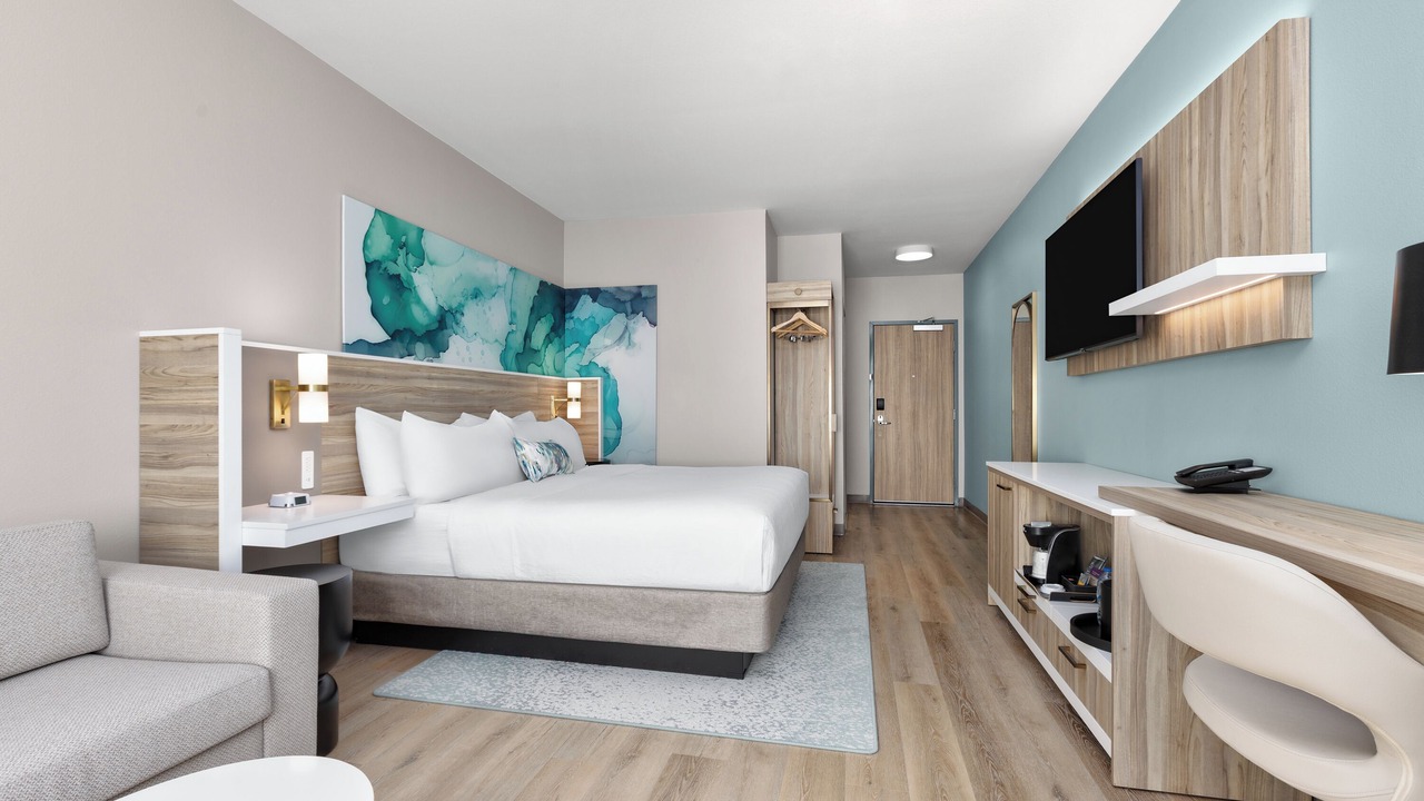 Photo of Bedroom in Anna