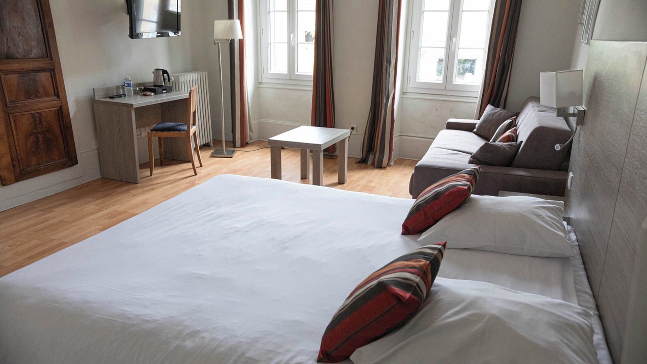 Photo of Bedroom in Pouilly-en-Auxois