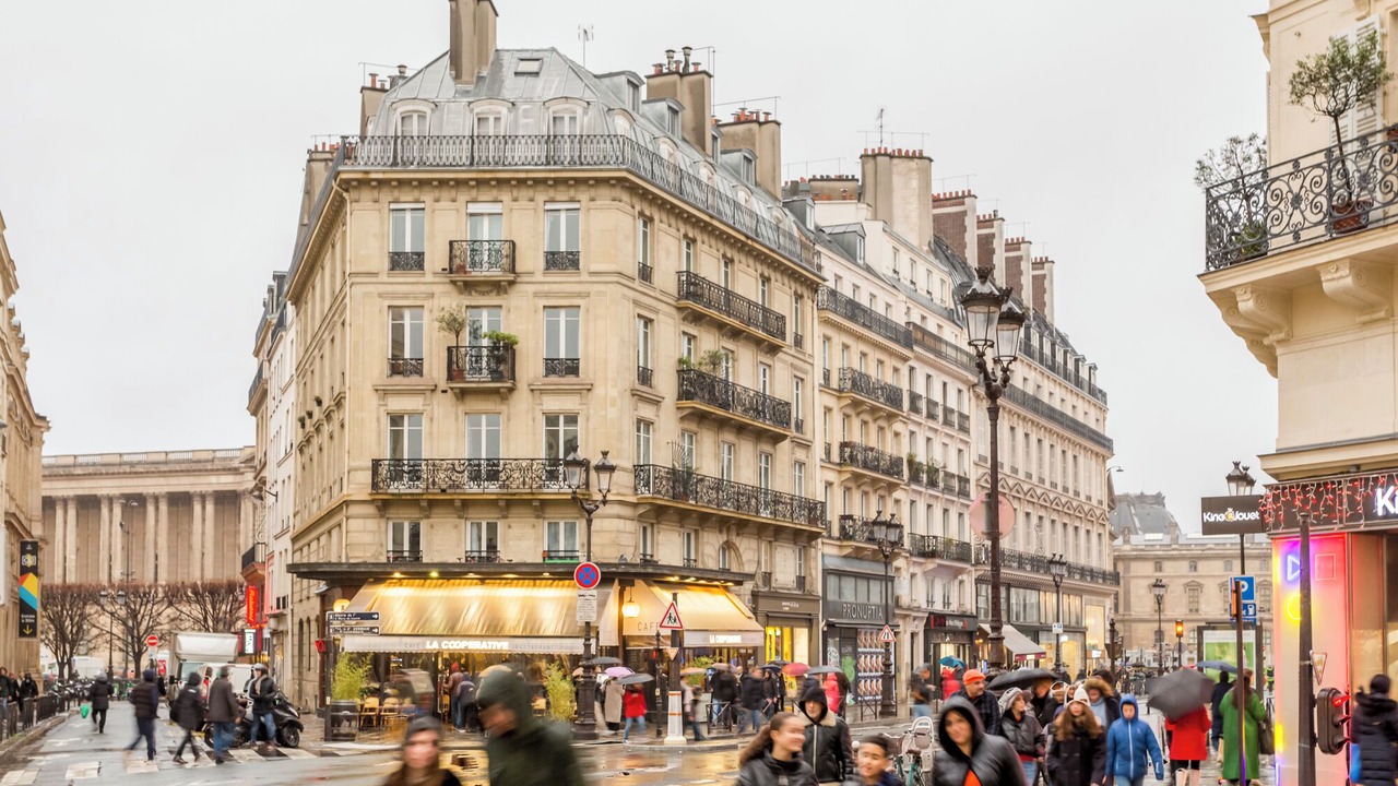 Photo of Outdoor in Paris City Center