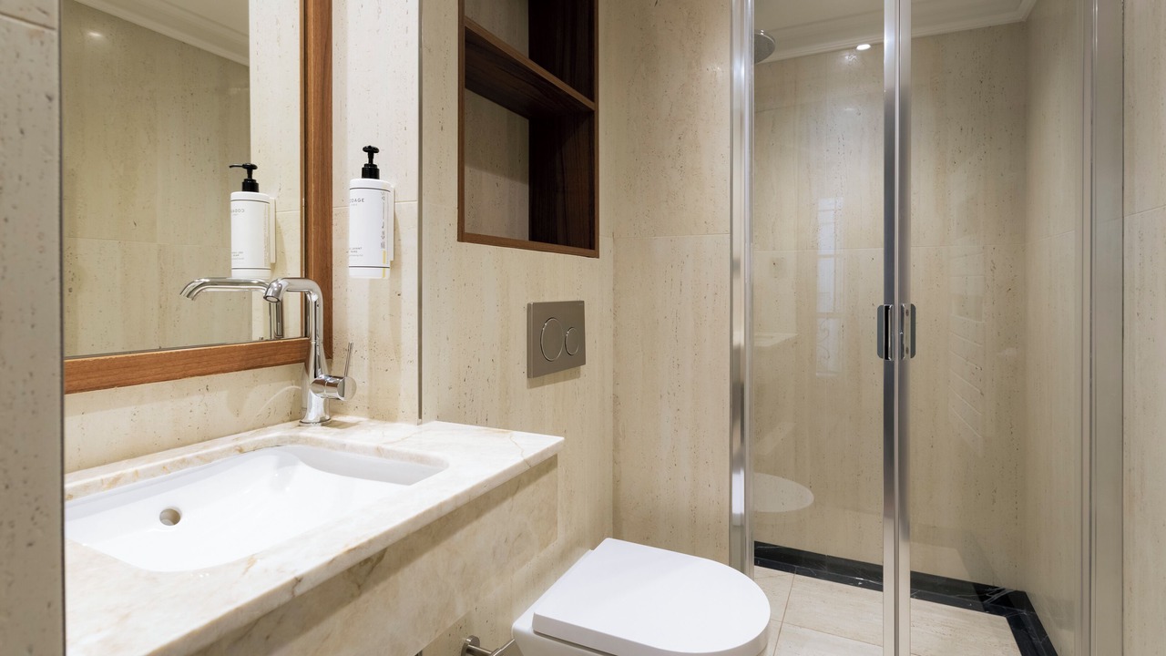 Photo of Bathroom in Paris City Center
