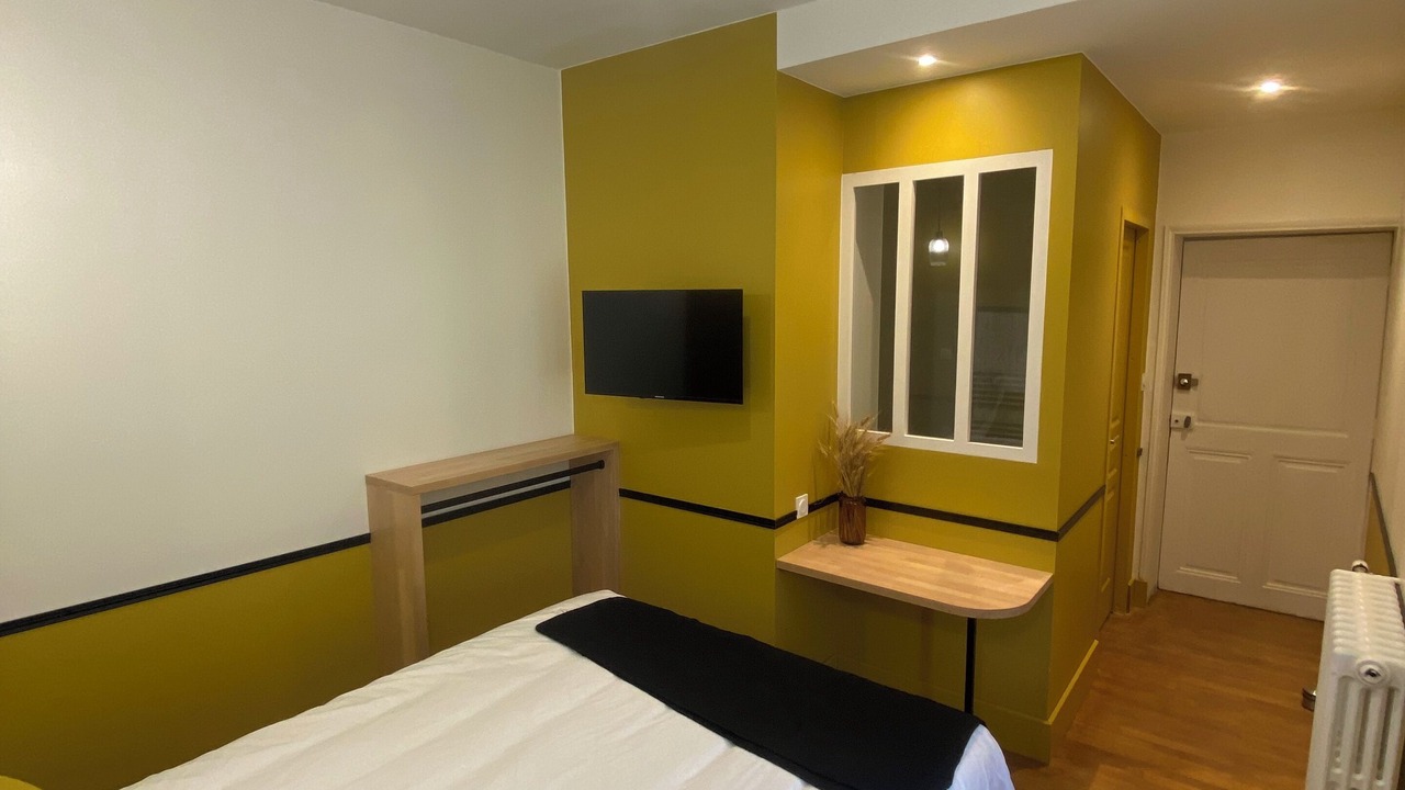 Photo of Bedroom in Saint-Didier-sur-Chalaronne