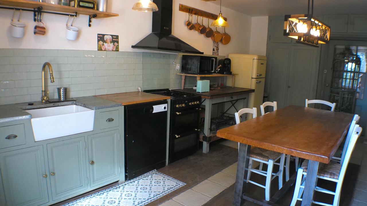 Photo of Kitchen in Massugas