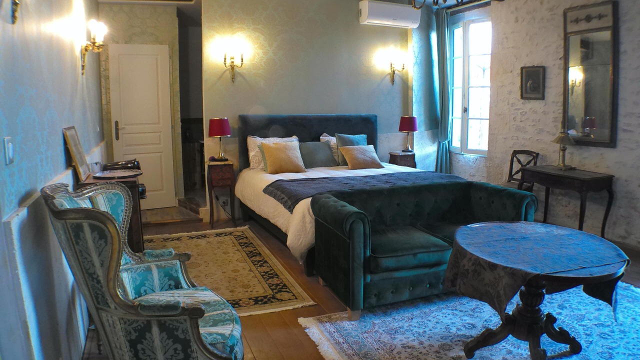 Photo of Bedroom in Massugas