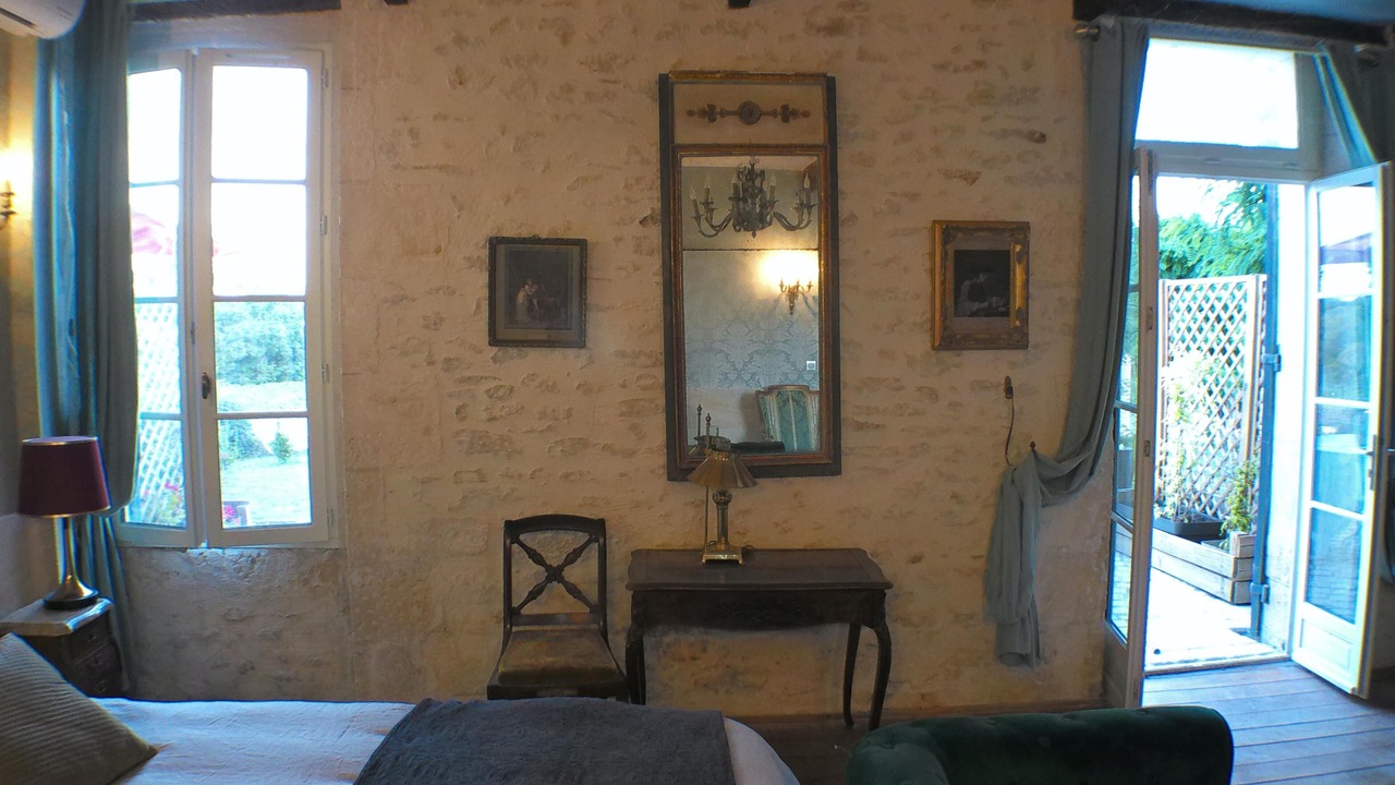 Photo of Bedroom in Massugas