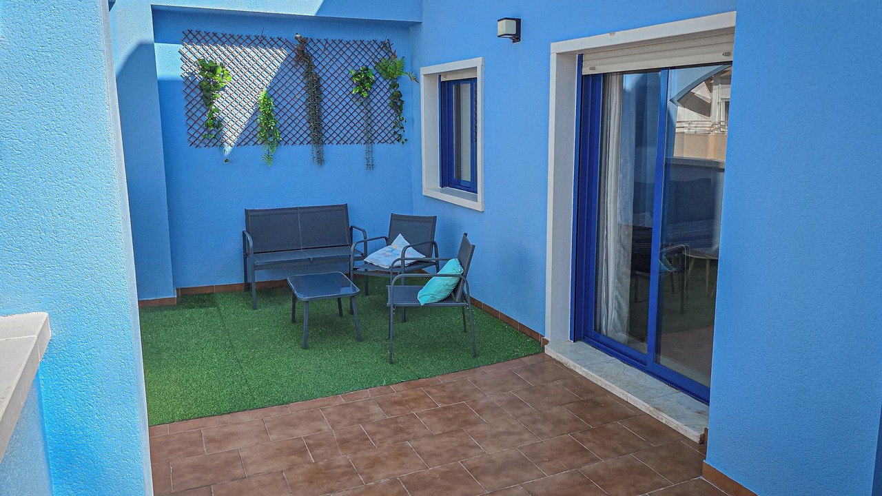 Photo of Patio Balcony in Alicante