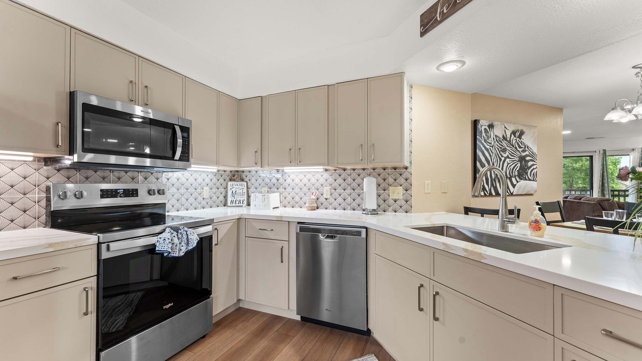 Photo of Patio Balcony in Table Rock