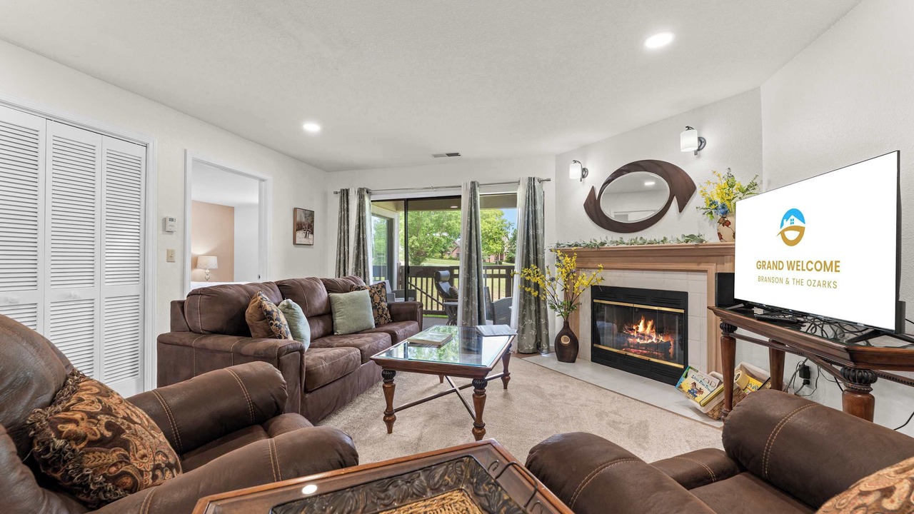 Photo of Patio Balcony in Table Rock