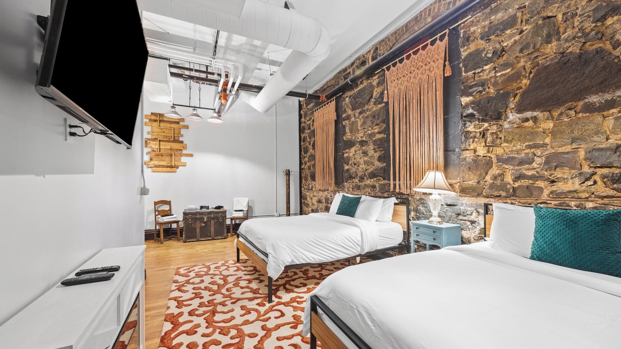 Photo of Bedroom in Downtown - Waterfront
