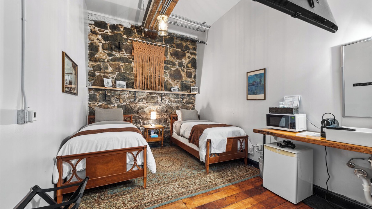 Photo of Bedroom in Downtown - Waterfront