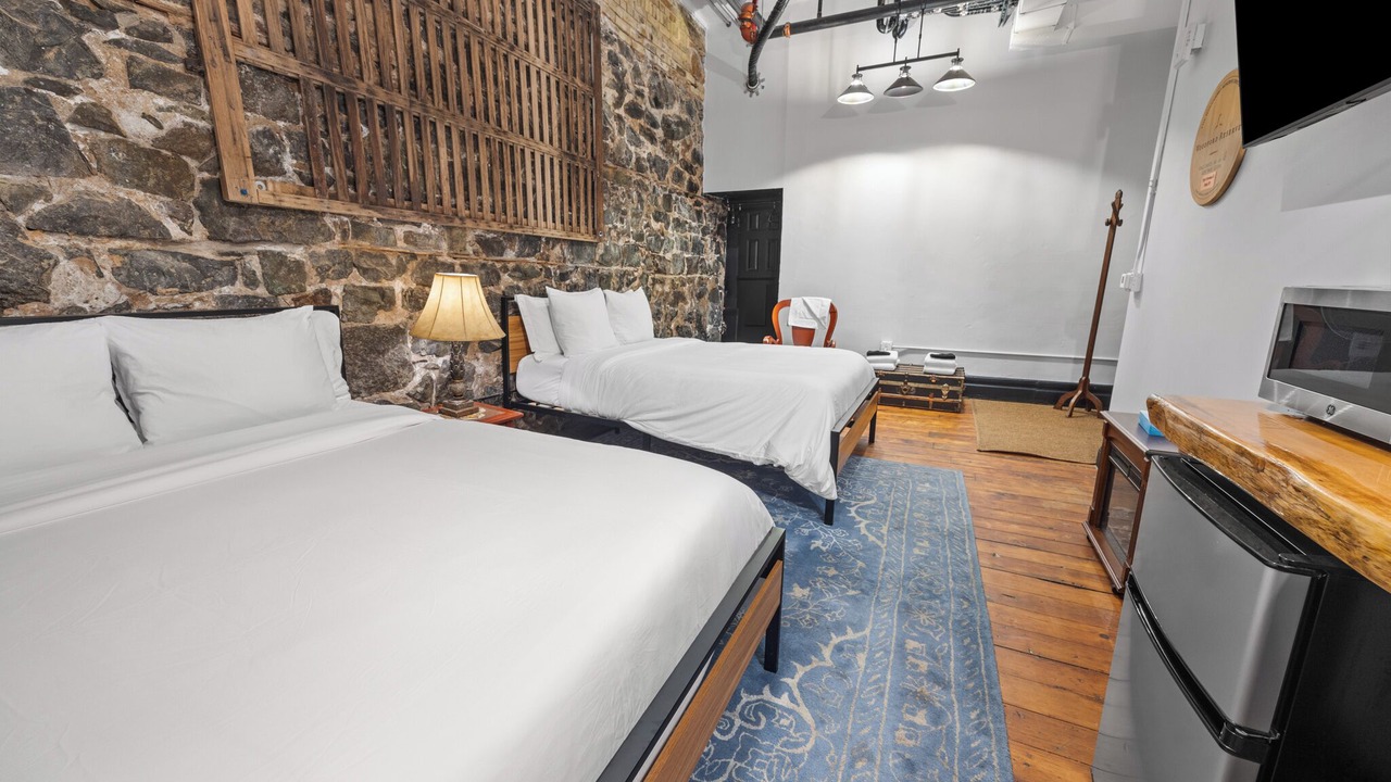 Photo of Bedroom in Downtown - Waterfront