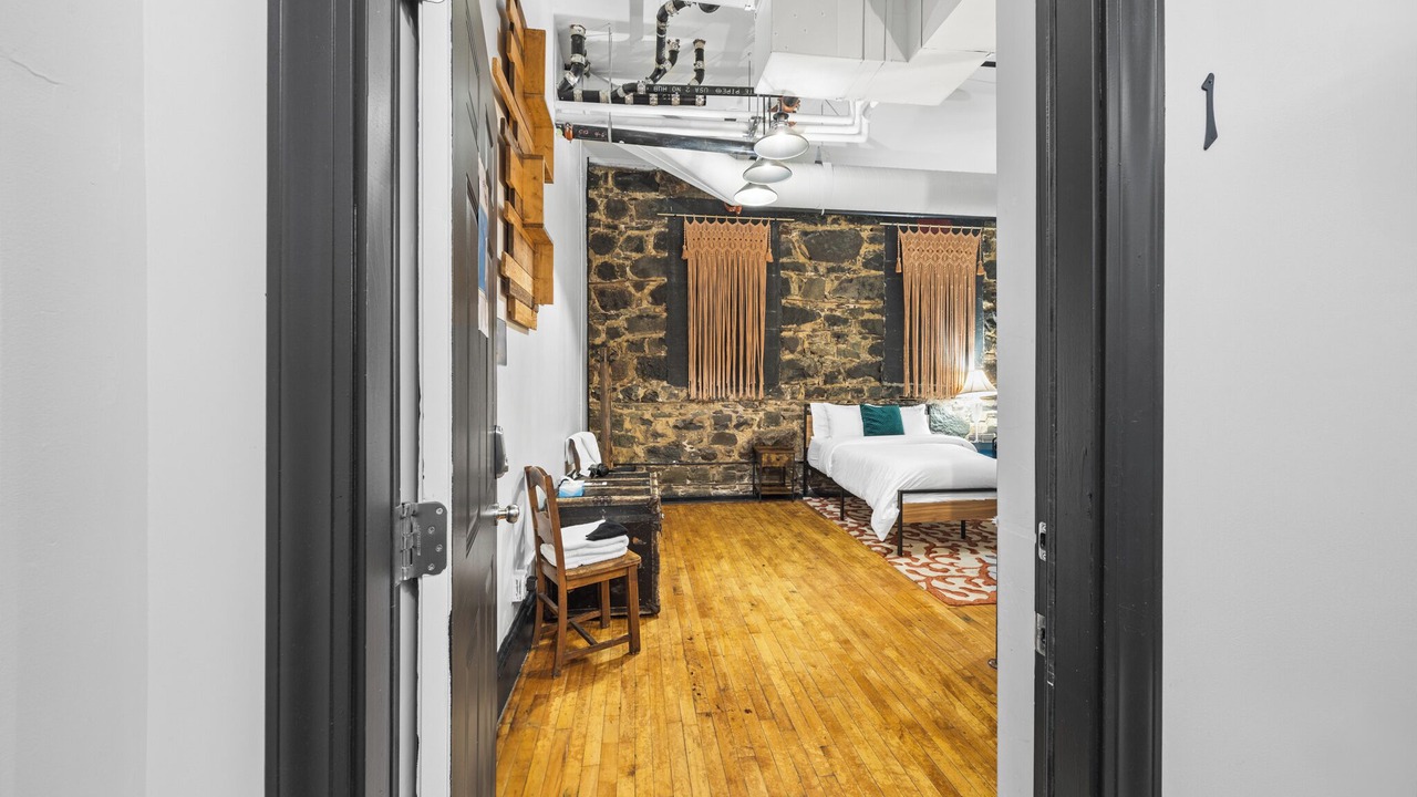 Photo of Bedroom in Downtown - Waterfront