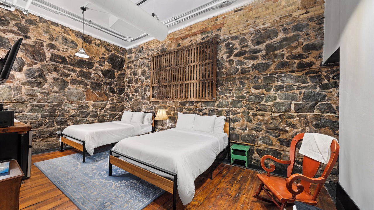 Photo of Bedroom in Downtown - Waterfront