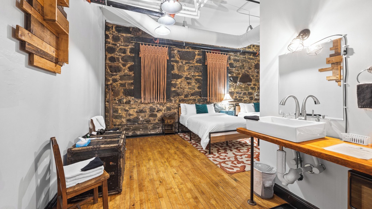 Photo of Bedroom in Downtown - Waterfront