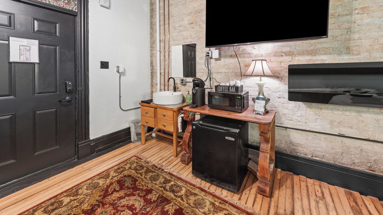 Photo of Bedroom in Downtown - Waterfront