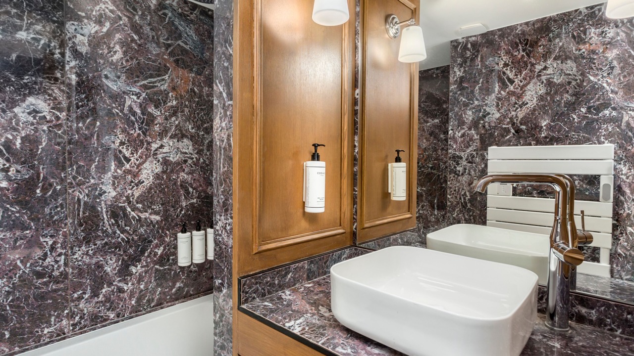 Photo of Bathroom in Archives
