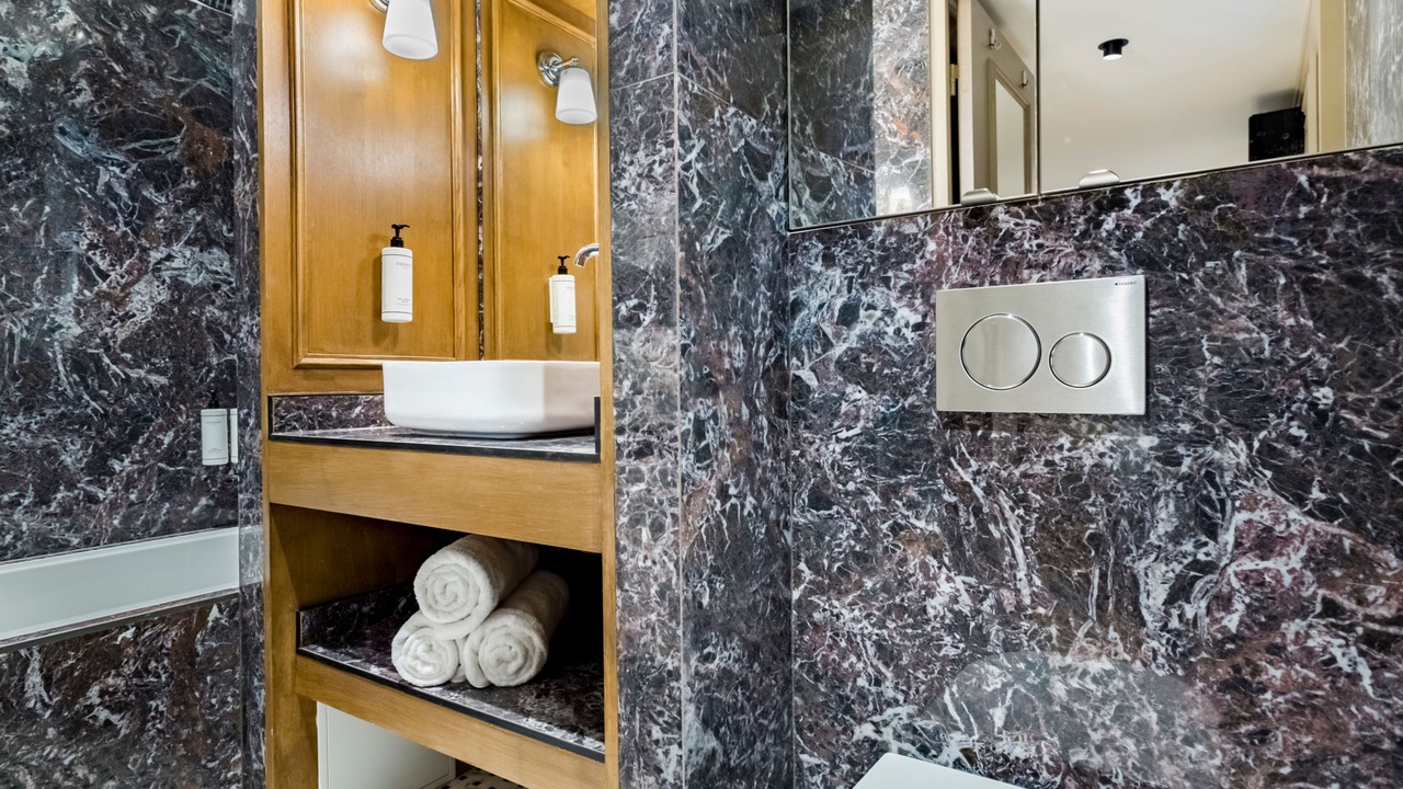 Photo of Bathroom in Archives