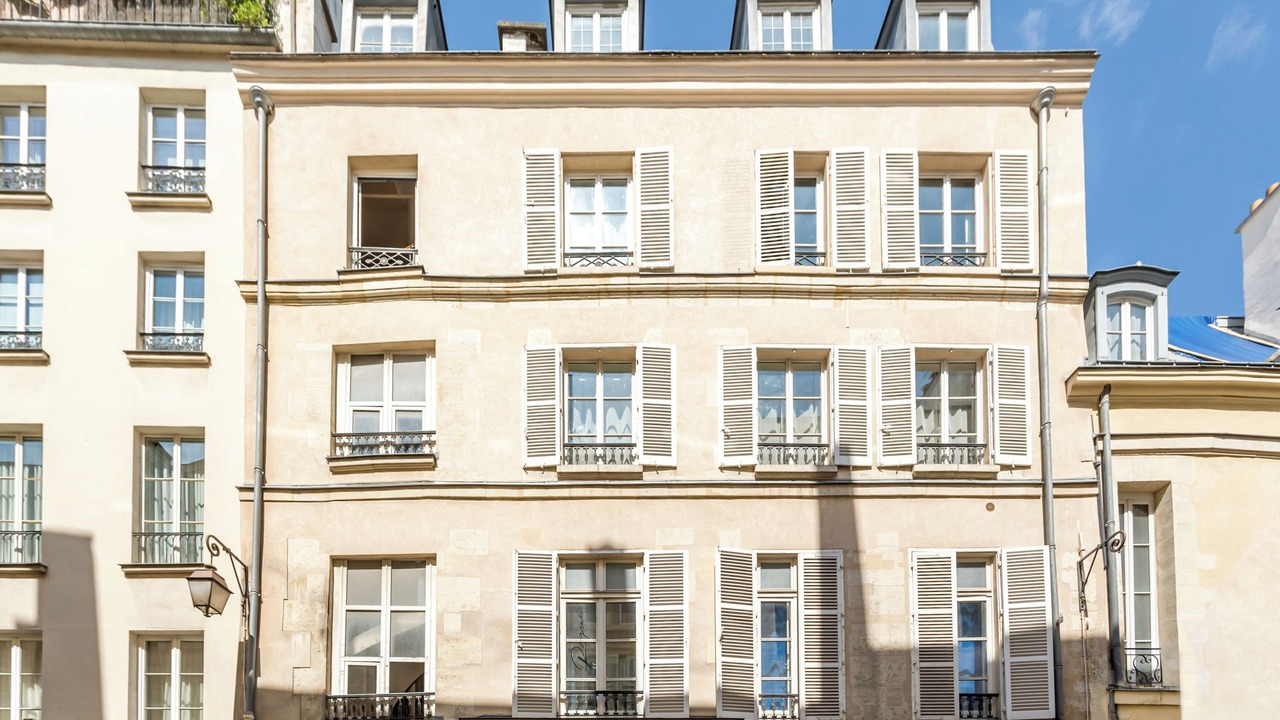 Photo of Outdoor in 3rd Arrondissement
