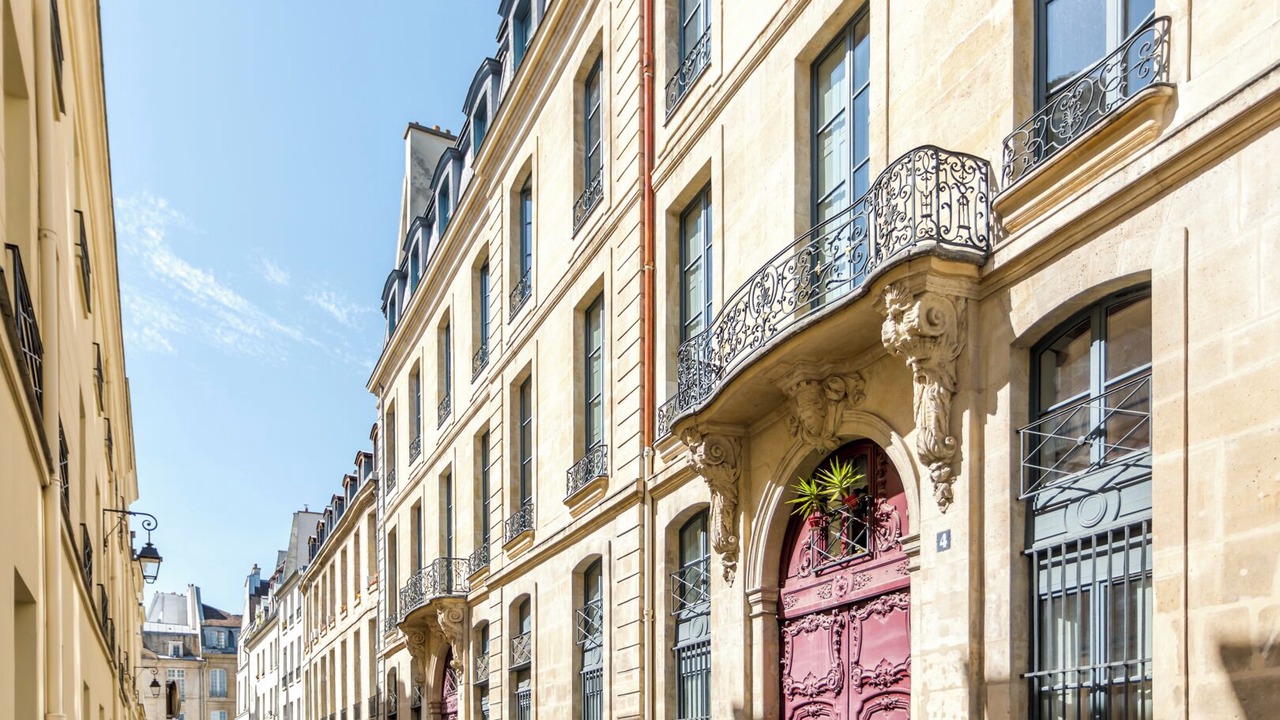Photo of Outdoor in 3rd Arrondissement
