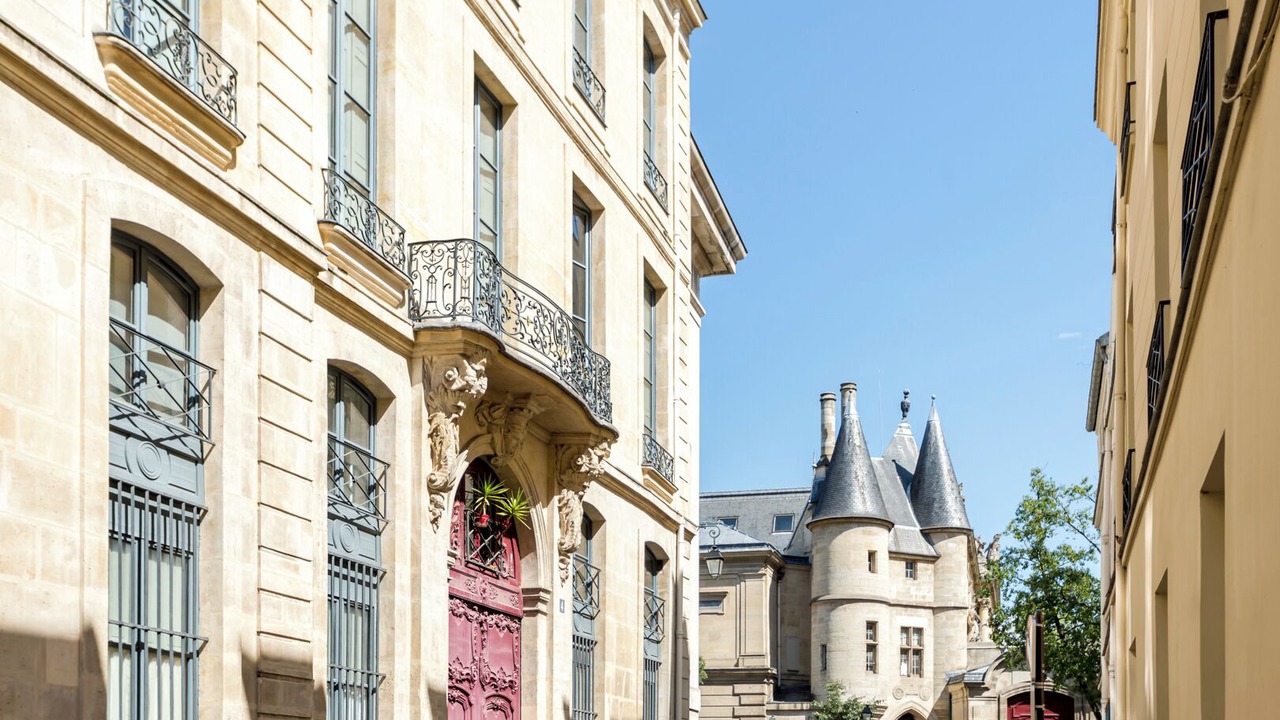 Photo of Outdoor in 3rd Arrondissement