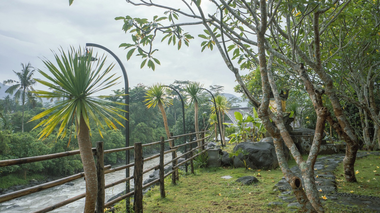 Photo of Outdoor in Wisma Kerta