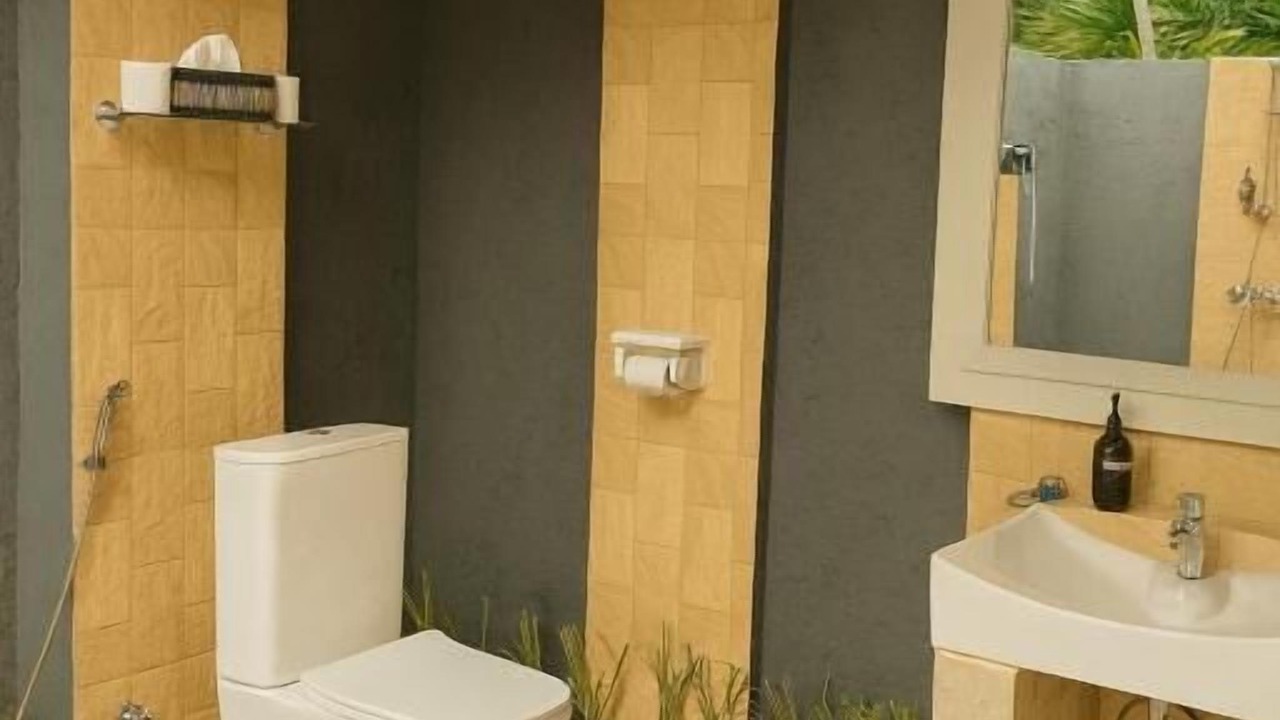 Photo of Bathroom in Wisma Kerta