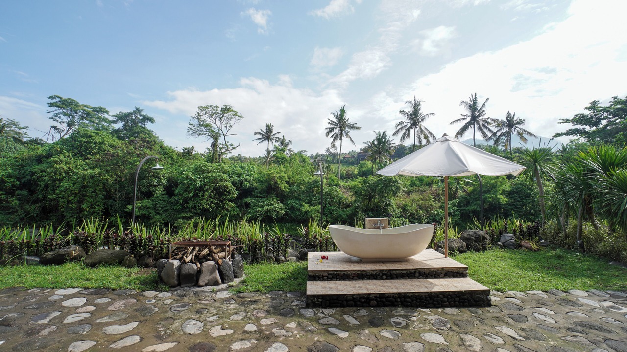 Photo of Outdoor in Wisma Kerta